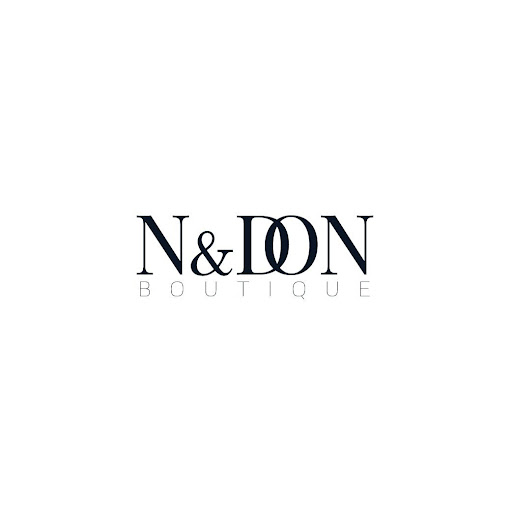 N&DON boutique logo