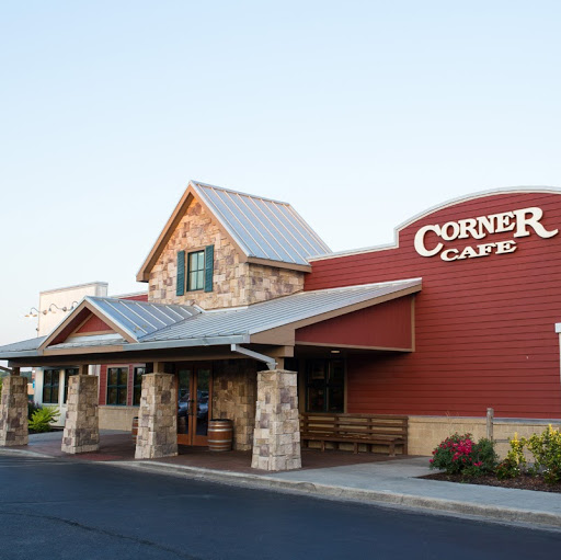 Corner Cafe Independence logo