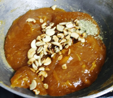 Godhumai Halwa Recipe | Easy Pressure Cooker Wheat Flour Halva