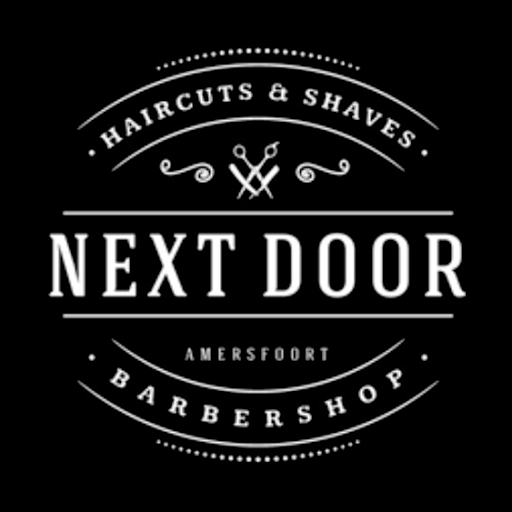 Next Door Barbershop logo