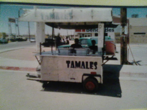 Tamales El Zaca, Ignacio Zaragoza Ejido Puebla, Av Cascada la Balsa s/n, 21395 Puebla, B.C., México, Tienda de tamales | BC