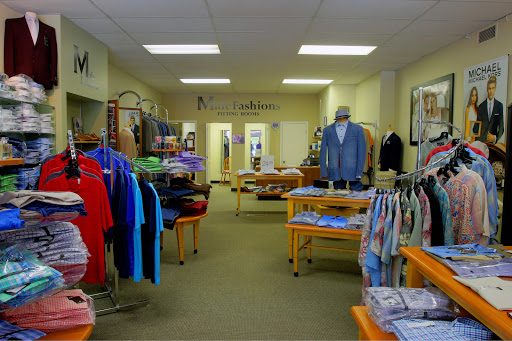Clothing Store «Male Fashions», reviews and photos, 109 E Center St, Warsaw, IN 46580, USA