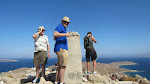 I made it to the top I made it to the top