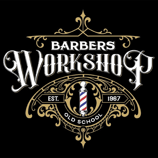 The Barbers Workshop logo