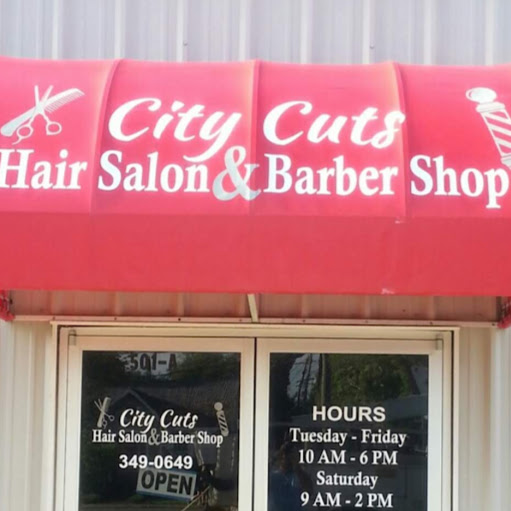 City Cut’s Hair Salon & Barbershop