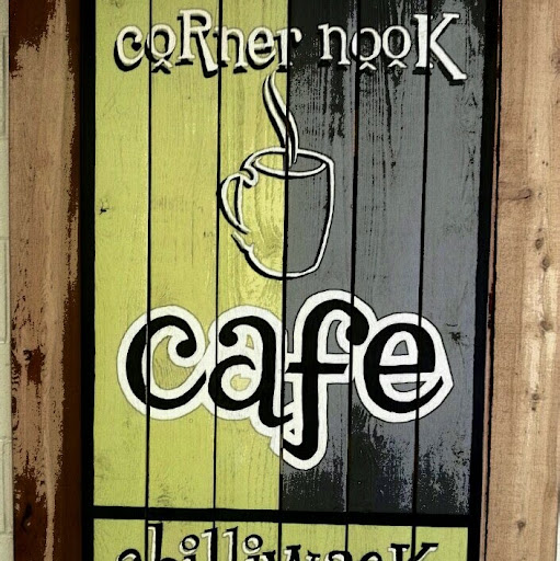 Corner Nook Cafe logo
