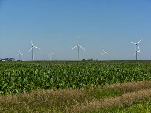 Google Signs 20 Year Deal To Power Data Centers With Wind Energy