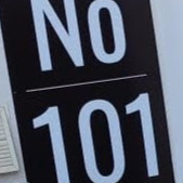 No 101 Cafe logo