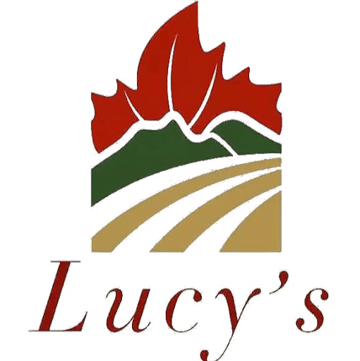Lucy's Gift & Healthy Food Inc. logo