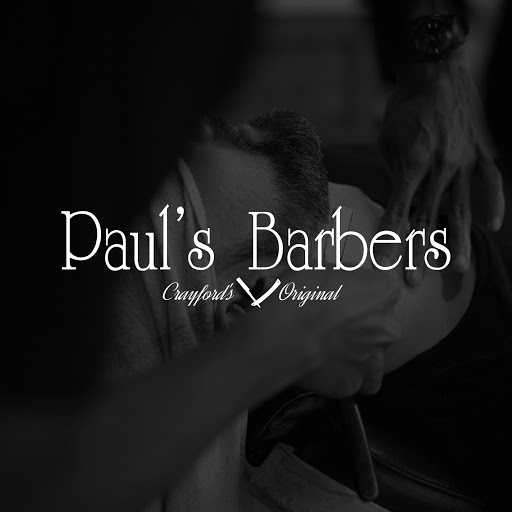 Paul's Barbers logo