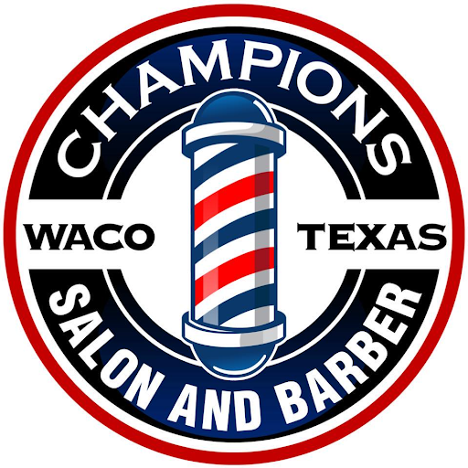 Champions Salon & Barber Downtown logo