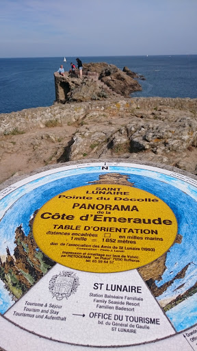 Pointe du Décolle