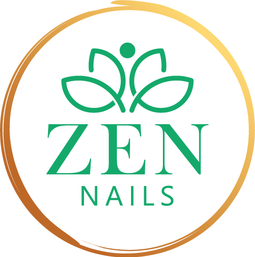 ZEN NAILS logo