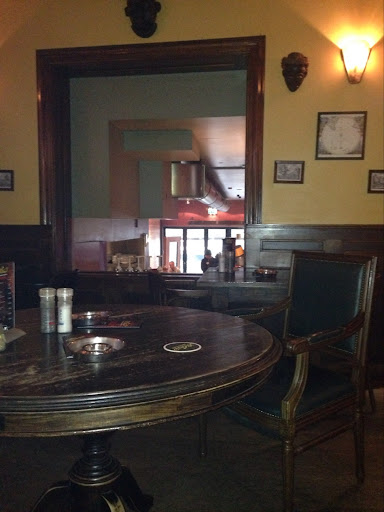 Barney's Coffeeshop Amsterdam