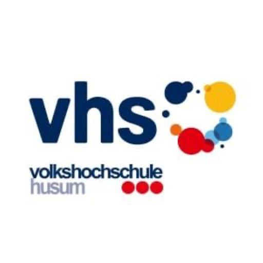 Volkshochschule Husum logo