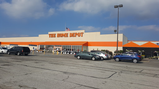 Home Improvement Store «The Home Depot», reviews and photos, 2055 Barrett Dr, Greenfield, IN 46140, USA