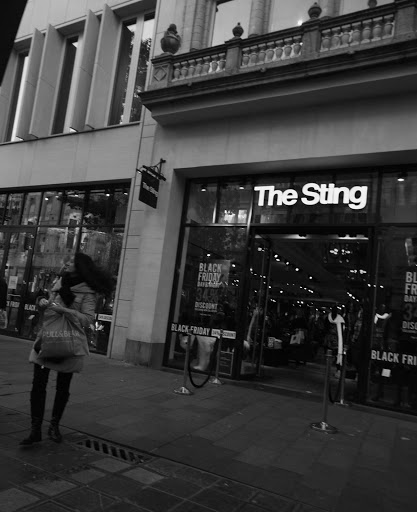 THE STING
