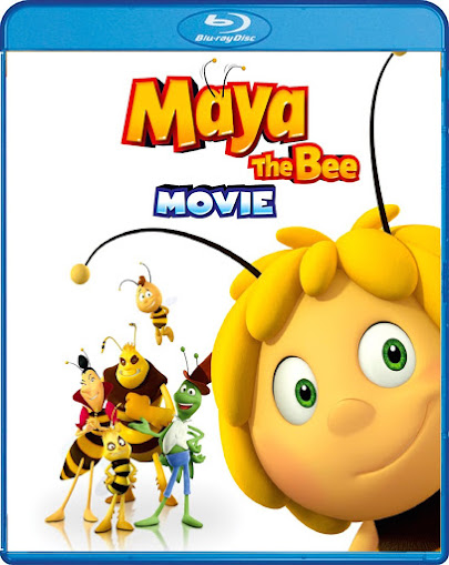 La Abeja: Maya La Película [BD25]