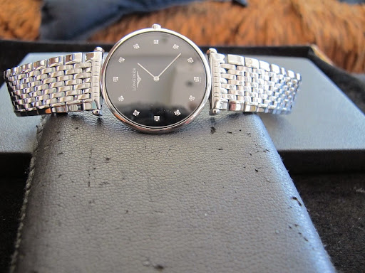 Cửa hàng mua bán đồng hồ đeo tay chính hãng thụy sỹ - Rolex - Omega - Longines ... - 4