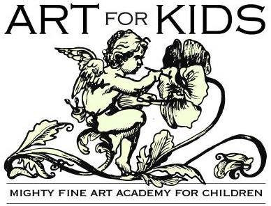 Art For Kids logo