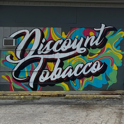 Discount Tobacco Drive Thru (Tobacco Depot) logo