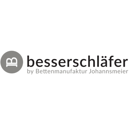 besserschläfer by Bettenmanufaktur Johannsmeier logo