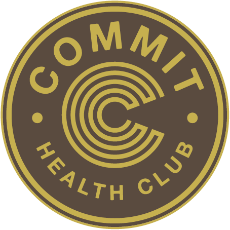COMMIT. Health Club - Leidsche Rijn logo