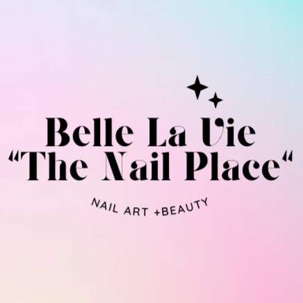 Belle La Vie "The Nail Place" logo