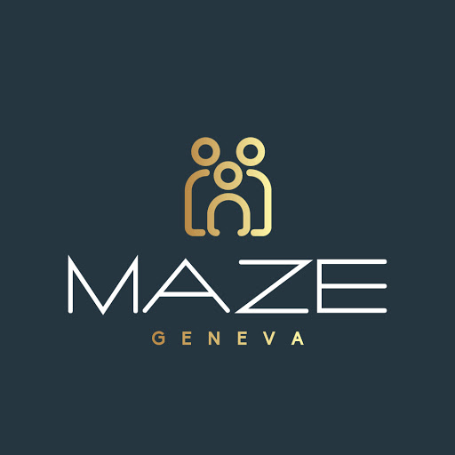 Maze Geneva - Mazecafes - Restaurant - Peruvian - 3 Playgrounds logo