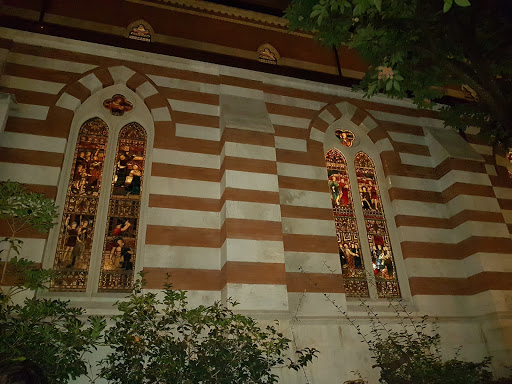 Église San Paolo Dentro le Mura
