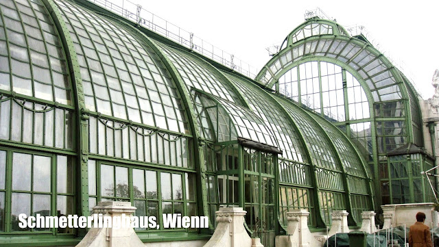 Schmetterlinghaus, Vienne, serre, elisaorigami, travel, blogger, voyages, lifestyle