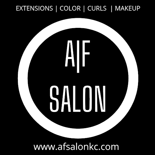 A|F SALON logo
