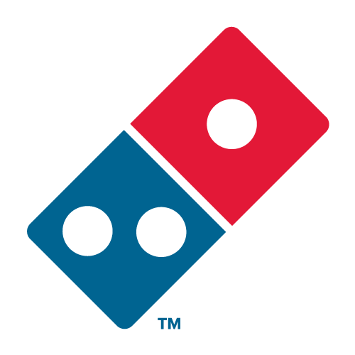 Domino's Pizza Glatt logo