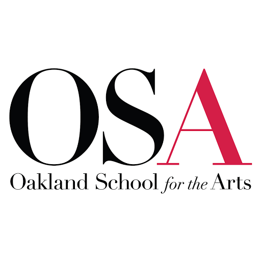Oakland School For the Arts logo