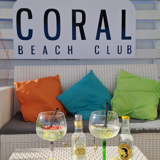 Lido Corallo / Coral Beach Terracina logo