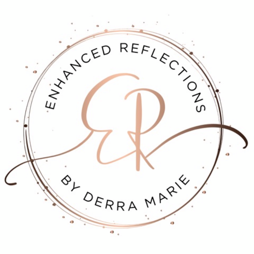 Enhanced Reflections by Derra Marie