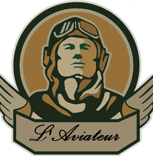 Restaurant l'Aviateur logo