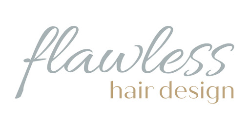 Flawless Hair Design logo