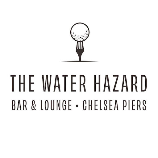 The Water Hazard Bar + Lounge at Chelsea Piers