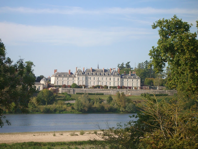 Lunes, 11 de octubre. Castillos y Blois - Fin de semana largo en el Valle del Loira (13)