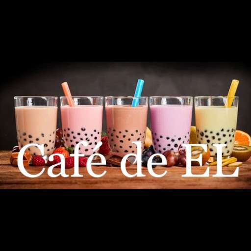 Café de EL logo