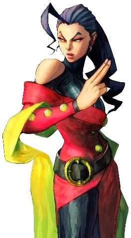 Street Fighter IV: O Tópico Definitivo Street_Fighter_IV_Art_Rose_0