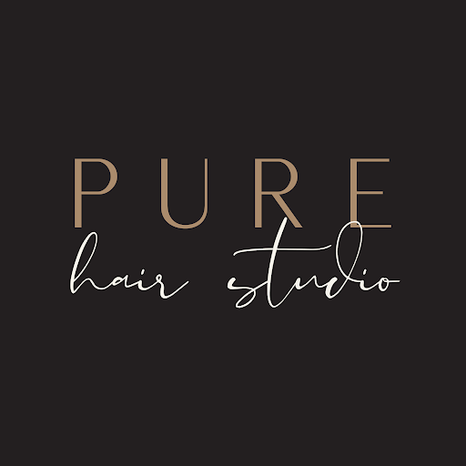 Pure Hair Studio logo