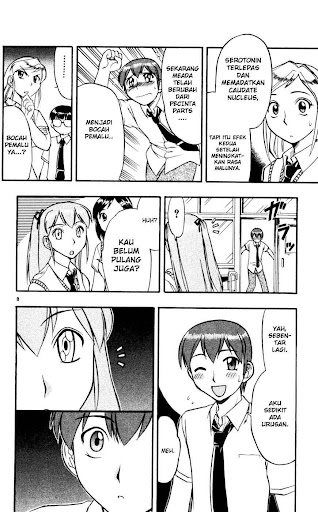 Ai Kora Manga Online 41 page 8