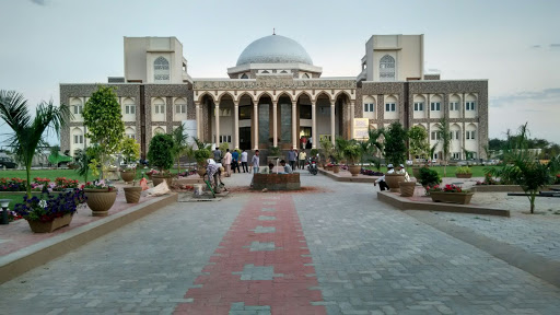 Meher Library and Jafari Seminary, Maktabah Jafariyah Research & Knowledge Academy, Sedrana Four Square, Kakoshi-Sidhpur Road, Sidhpur, Gujarat 384151, India, Library, state GJ