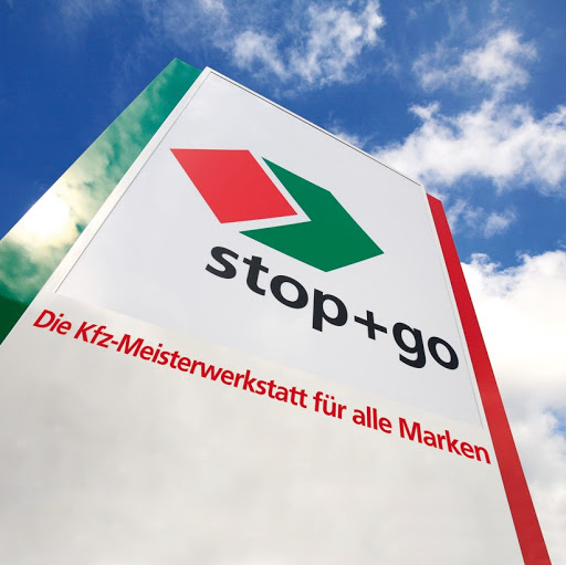 Stop+go Die Autowerkstatt (Kassel) logo