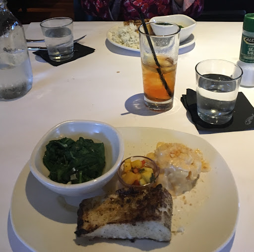 Seafood Restaurant «Bonefish Grill», reviews and photos, 4545 Weston Rd, Weston, FL 33331, USA