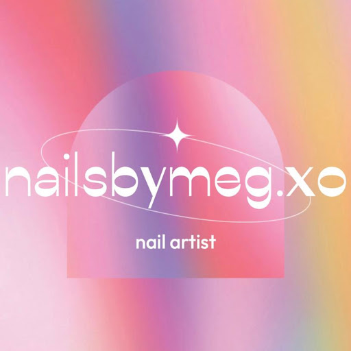 Nailsbymeg.xo logo