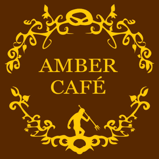 Amber Café logo