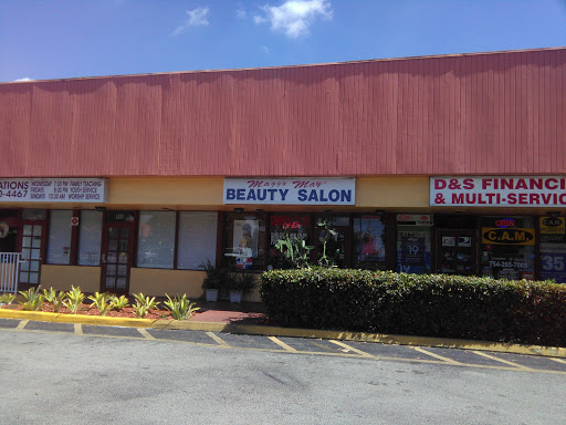 Beauty Salon «Maggy May Beauty Salon», reviews and photos, 992 SW 81st Ave, North Lauderdale, FL 33068, USA